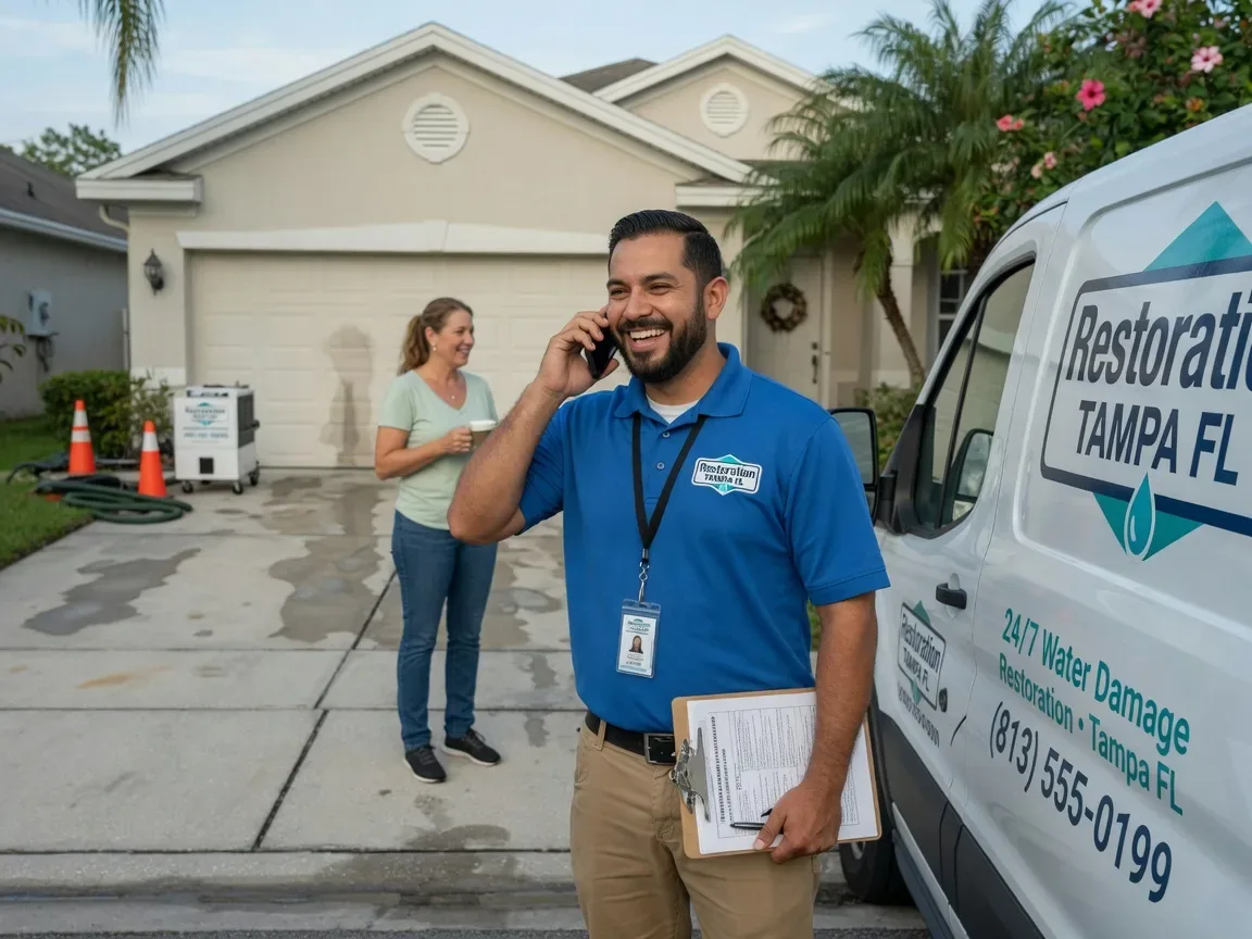 Water Damage Restoration Turbotville, PA FAQs